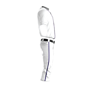 Uniforme de Baseball professionnel 2022 en Polyester, vêtements de sport de haute qualité, meilleur Design, léger - Product Image 5