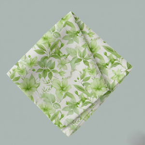 Serviettes en tissu de coton de qualité supérieure Ensemble de serviettes de table en coton lavables et réutilisables de tous les jours pour la cuisine et les cafés - Product Image 2