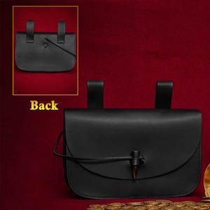 Sac à main de luxe en cuir fait main Design classique avec plusieurs compartiments pour le bureau et décontracté OEM/ODM pris en charge - Product Image 2