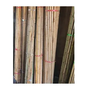 Customized Eco-Friendly Bamboo Poles Vietnamese Wholesalers with Cheap Price