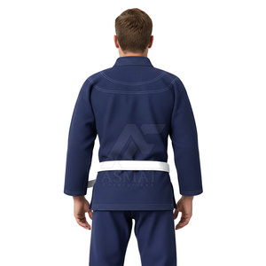 Traje de Jiu Jitsu de Diseño Moderno Hecho en Pakistán a Precio Económico y Alta Calidad para Adultos, Traje de Jiu Jitsu Cómodo - Product Image 5