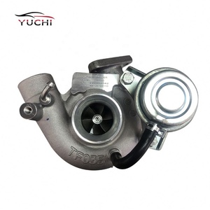 Turbocompresseur Premium TF035 49135-03110 pour Mitsubishi Pajero Delica Challenger 4M40 Turbo - Product Image 1