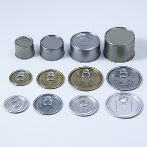 OEM biểu tượng tùy chỉnh cấp thực phẩm tự con dấu <span class=keywords><strong>tin</strong></span> rỗng vòng kim loại cá ngừ <span class=keywords><strong>tin</strong></span> có thể cho thực phẩm đóng hộp - Product Image 5