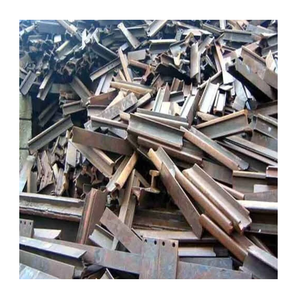 Déchets d'acier ferroviaire R50 – Métal lourd à fusionner HMS - Product Image 2