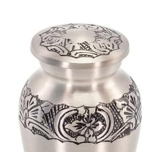 Handmade Brass Pet Cremation <b>Urns</b> Funeral <b>Urns</b> For Cat and <b>Dog</b> Ashes Burial <b>Urns</b> - Product Image 2