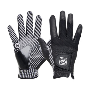 [VALGRIN] <b>Men's</b> Cool Mesh Silicone Golf Glove Durable Velcro Maintains Grip <b>After</b> Many Uses Golf Gloves - Product Image 2