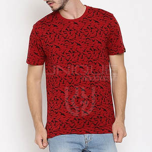 Conception personnalisée sublimation t-shirts surdimensionné professionnel bonne qualité sublimation t-shirt - Product Image 4