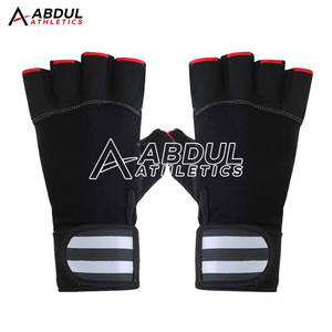 Gants de musculation de style nouveau, gants de musculation de fitness pour la salle de sport, gants de musculation à demi-doigts - Product Image 4