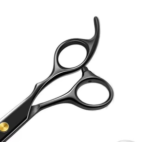 Tijeras de Peluquería Profesionales de Acero Inoxidable, Tijeras para Recortar el Cabello, Tijeras de Entresacar para Hombres, Mujeres, Adultos y Niños - Product Image 3