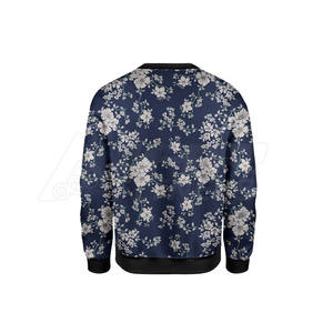 Pakistán hizo hombres de alta calidad XS tamaño pulóver sudaderas de lana cómodo Color sólido estampado invierno-Venta de almacén - Product Image 2