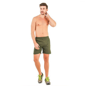 Short de sport imprimé personnalisé, extensible dans 4 directions, combat tactique, lutte, musculation - Product Image 2