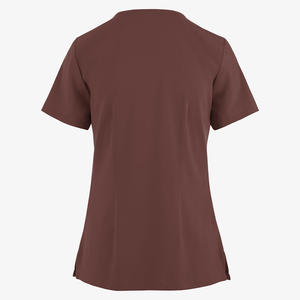 Uniformes Médicos de Alta Calidad para Mujer, Estilo Jersey, Ropa Médica Moderna, Blusas de Laboratorio - Product Image 6