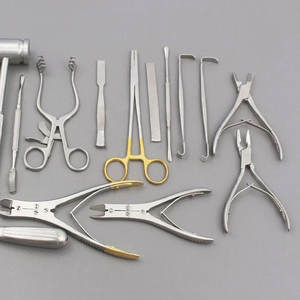 Provet 20 piezas kit quirúrgico ortopédico veterinario conjunto de instrumentos de cirugía ósea instrumentos quirúrgicos Premium calidad alemana - Product Image 4