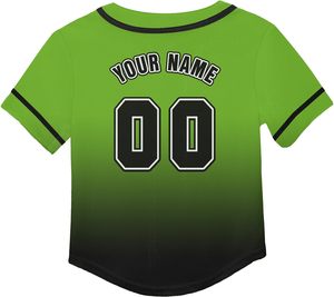 Camiseta juvenil a rayas, camiseta transpirable para niños, ropa deportiva de sarga, camisetas de bateo uniformes para ropa de béisbol y Ventage - Product Image 3