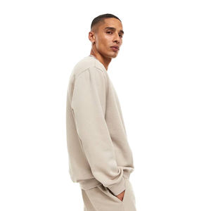 2024 nouvelle conception meilleur prix hommes sweats nouveau Design haute qualité sweats à capuche couleur tenue décontracté hommes sweats - Product Image 3