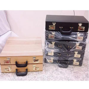 Manchettes de gauntlets maçonniques du 18e degré du Rite écossais, qualité supérieure, brodées, pour francs-maçons, qualité premium, 2026 - Product Image 2