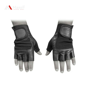Guantes de levantamiento de pesas de gimnasio de neopreno de alta calidad Guantes de gimnasio de culturismo transpirables a precio mayorista - Product Image 1