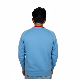 Nueva Llegada, Sudaderas Personalizadas Bordadas Transpirables de Forro Polar Hechas en Pakistán, Sudaderas de Manga Larga con Logotipo Personalizado, Sudaderas Básicas - Product Image 3