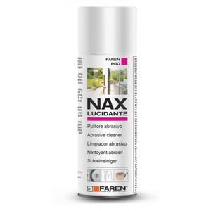 Spray para pulir metales NAX (Faren 983003) - Product Image 1