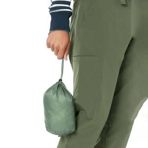 เสื้อแจ็กเก็ตขนเป็ดสำหรับฤดูหนาวผ้าแคนวาสแบบมีซิปด้านหน้าสำหรับผู้ชายเสื้อผ้าแนวสตรีทแวร์ผ้าโพลีเอสเตอร์กันน้ำ - Product Image 5