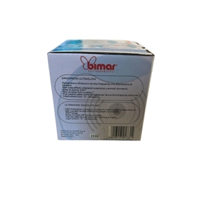 Moustiquaire à ultrasons avec veilleuse, anti-moustiques électrique de BIMAR ZALT - Product Image 5