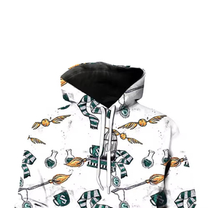 Sweat-shirts d'hiver pour hommes de qualité supérieure, 100% coton, broderie par sublimation, streetwear, haute qualité, THT WEARS - Product Image 4