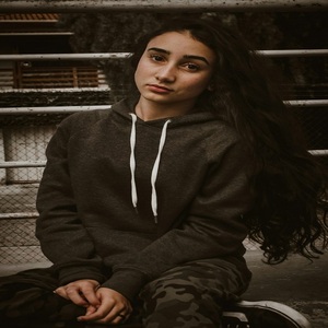 Personnalisable Logo Imprimé Surdimensionné Heavyweight Fleece Hoodies de tous les mélanges pour les femmes Nouveau Style Casual Hiver Stock Vente - Product Image 1