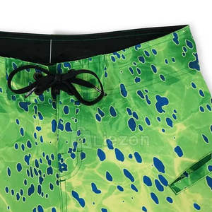 Shorts de pêche de la meilleure qualité pour hommes Shorts de pêche personnalisés à séchage rapide respirants pour une utilisation quotidienne en plein air - Product Image 3