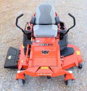 Ariens Ikon 60\" Zero Turn Riding Lawn Mower New DIY Assembly <b>Tools</b> OEM & ODM Customized Support - Product Image 1