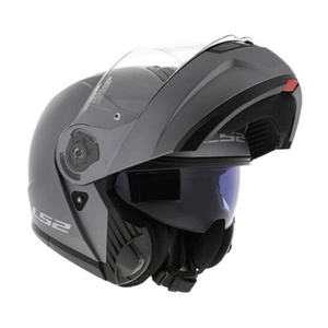 Casco Modular FF908 Strobe II con Cierre Rápido, Carcasa de PC y ABS con Visera, Talla XL, Forro de Espuma para Motocicletas - Product Image 2