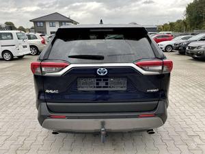 โตโยต้า RAV4 SUV ปี 2020 สภาพดีเยี่ยม เกียร์ออโต้ เบาะหนัง ซันรูฟ กล้อง 360 องศา กล้องหลัง เครื่องยนต์เทอร์โบ สภาพดีเยี่ยม - Product Image 3
