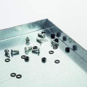 Usag Workbench with Sheet Steel Top <b>Tool</b> <b>Storage</b> Workstation - Product Image 3