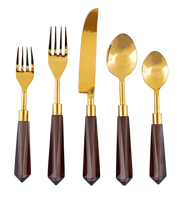 Schönes Neues Design Metall-Blumenvase Dekoration mit Acrylgriff Gold-Einlegemuster Langlebig Spülmaschinen- und Gefrierschrankfest Amerikanisch