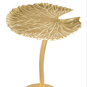 Supports à gâteaux en aluminium poli et or pour la décoration de la table, présentoir à gâteaux de qualité exclusive à un prix raisonnable - Product Image 1