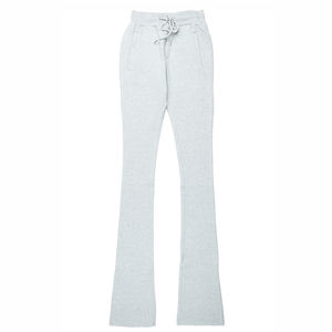 กางเกงขายาวทรงบานสำหรับผู้ชาย ไซส์ผู้ใหญ่ สั่งตัดได้ ขายดีที่สุด เหมาะสำหรับกิจกรรมกลางแจ้ง แบรนด์ส่วนตัว ชุดออกกำลังกาย กางเกงลำลองทรงบานสำหรับผู้ชาย - Product Image 5