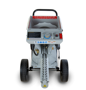 Mezcladora de Concreto MudMixer Evolution 5M³/H de Fácil Mantenimiento en Venta - Product Image 3