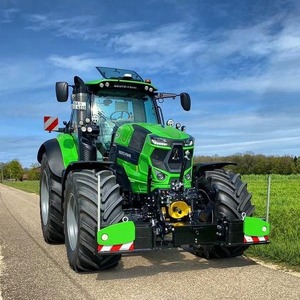 รถแทรกเตอร์ตีนตะขาบ Massey Ferguson 165 เครื่องยนต์ดีเซล 8 แรงม้า ระบบขับเคลื่อน 4 ล้อ - Product Image 4