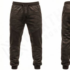 Pantalones de Vestir Exteriores Premium para Hombre, Estampado de Camuflaje Personalizado, Estilo Casual de Lona, Lavables a Máquina, Diseño Único, Última Moda - Product Image 1