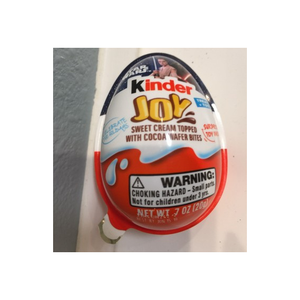 Huevos Kinderr JOY Edición Limitada Star Wars, Juguetes Sorpresa de Chocolate, 20g Cada Uno, en Cajas Maestras de 72 Unidades - Product Image 2