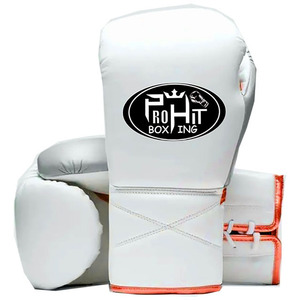 Guantes de boxeo de cuero Venta caliente Guantes de boxeo para hombres Guantes de kickboxing Nuevo Personalizar Cuero real de alta calidad - Product Image 3