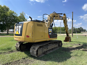 Pelle pelleteuse 2013 Caterpillar 316EL Pelle diesel puissante en stock prête à être expédiée - Product Image 2