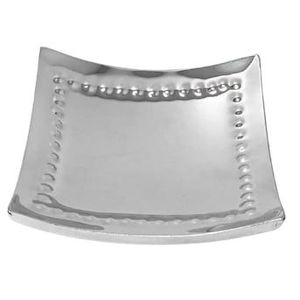 Plateau de service en acier inoxydable résistant aux rayures conçu pour une utilisation à long terme dans les maisons camions de nourriture traiteurs installations de pique-nique en plein air - Product Image 3