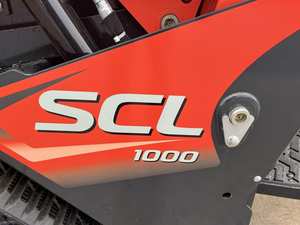 Chargeuse compacte télescopique Offre Spéciale Mini Kubota SCL1000 Skid Steer à vendre Mini machines de construction - Product Image 6