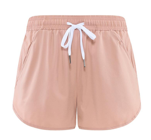 Shorts Deportivos 2 en 1 de Secado Rápido para Mujer, Shorts de Entrenamiento con Cordón, Doble Capa, para Gimnasio, Yoga, con Bolsillos - Product Image 2