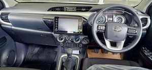 VENTAS RÁPIDAS Toyota Hilux REVO Usada, Camioneta Doble Cabina, 2.4l Turbo Diésel - Product Image 5