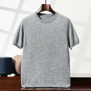 Camiseta de invierno de calidad premium para hombre, Diseña tus propias camisetas de manga corta para hombre - Product Image 6