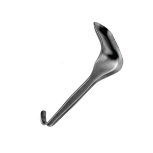 Precio al por mayor alta calidad Kristeller Specula Acero inoxidable Kristeller Vaginal Specula 22 Cm - Product Image 4