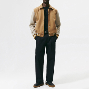 Chaqueta Varsity de Invierno para Hombre, de Alta Calidad, Precio Económico, Secado Rápido, Transpirable e Impermeable, de Flyingkick Enterprises - Product Image 2