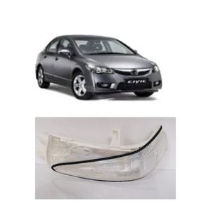 Espejo Retrovisor Lateral Derecho con Luz de Giro para Honda Civic FD6 2006-2011, Pieza de Repuesto - Product Image 1