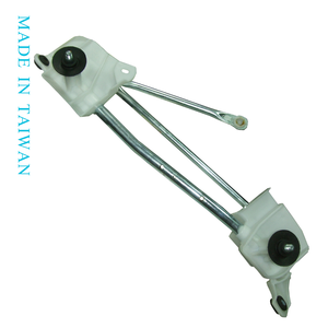 Ensemble de tringlerie d'essuie-glace innovant pour NISSAN TIIDA VERSA 06 '~ OEM #28840-ED500 - Product Image 1